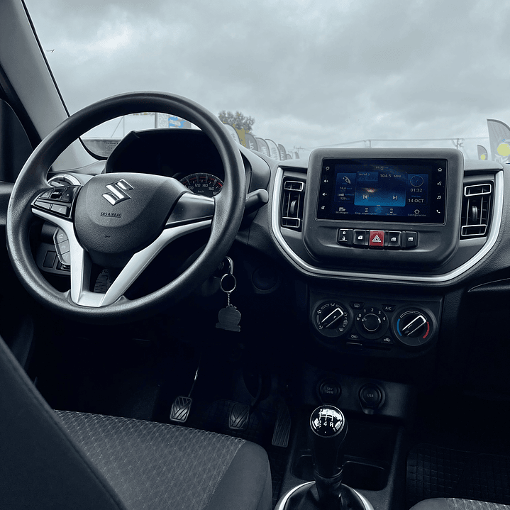 Suzuki Celerio 1.0 Manual Ac 2023 7