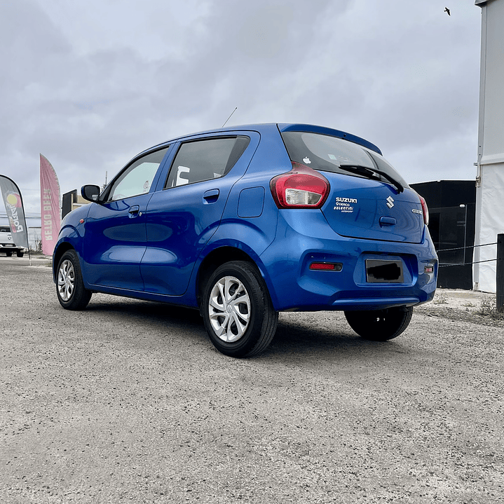 Suzuki Celerio 1.0 Manual Ac 2023 6