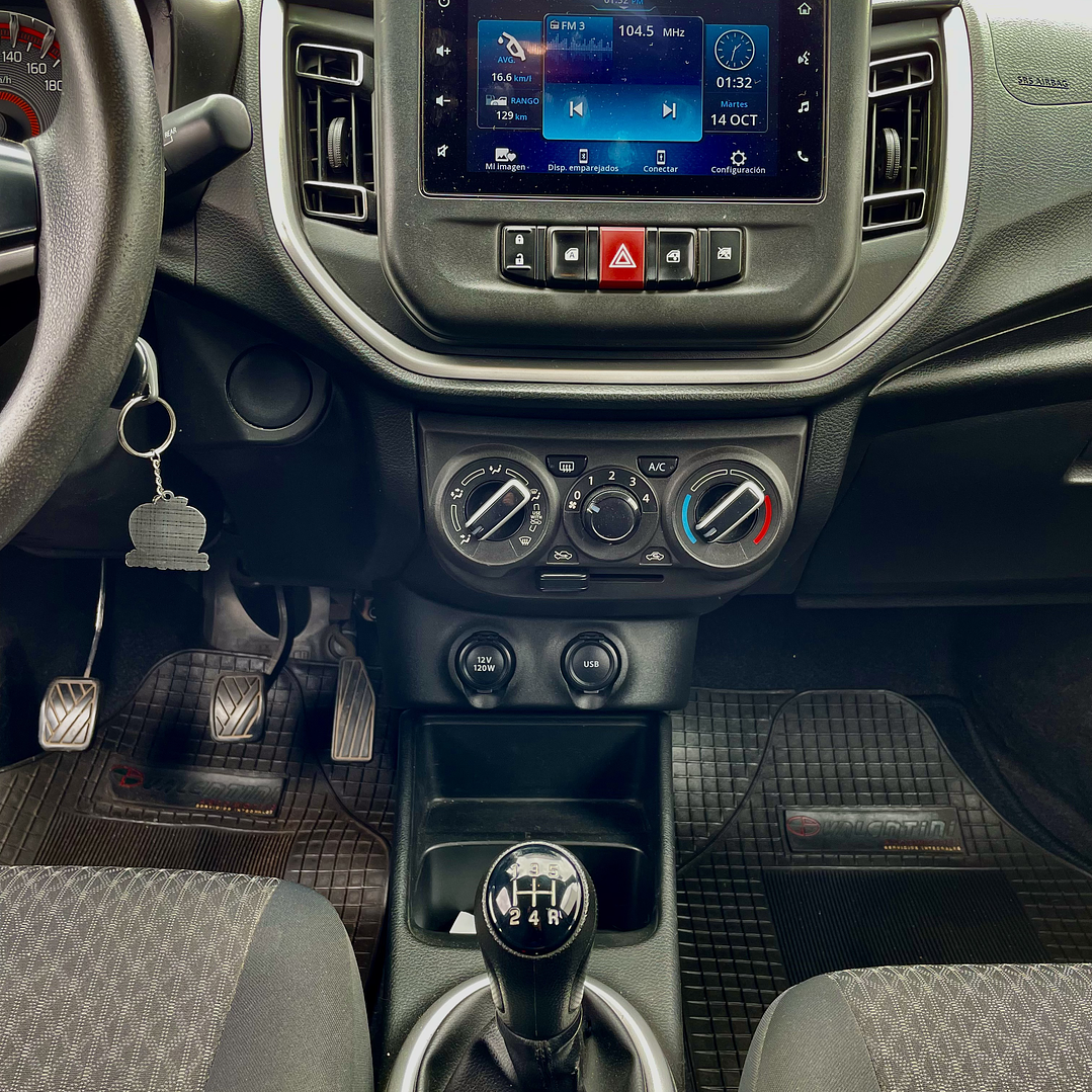 Suzuki Celerio 1.0 Manual Ac 2023 15