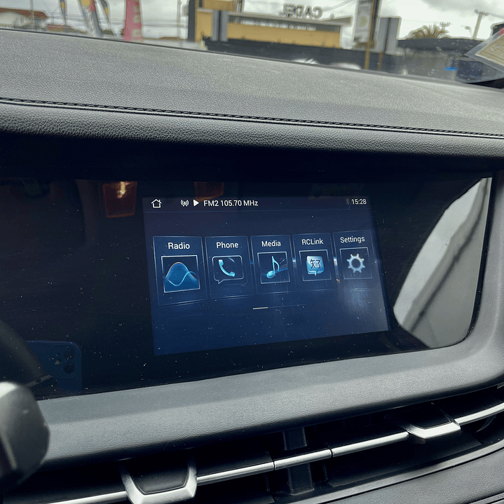 Changan CS15 1.5 Manual Comfort 2021 9