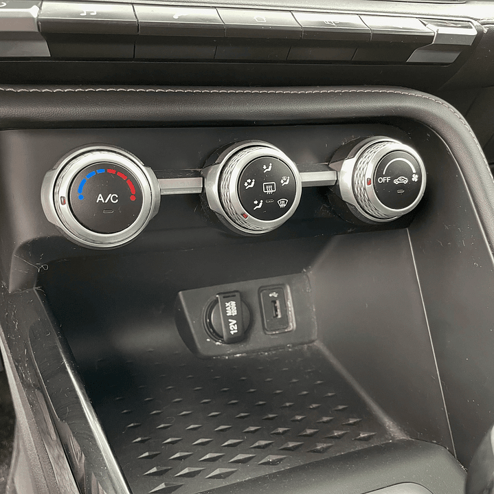 Changan CS15 1.5 Manual Comfort 2021 19