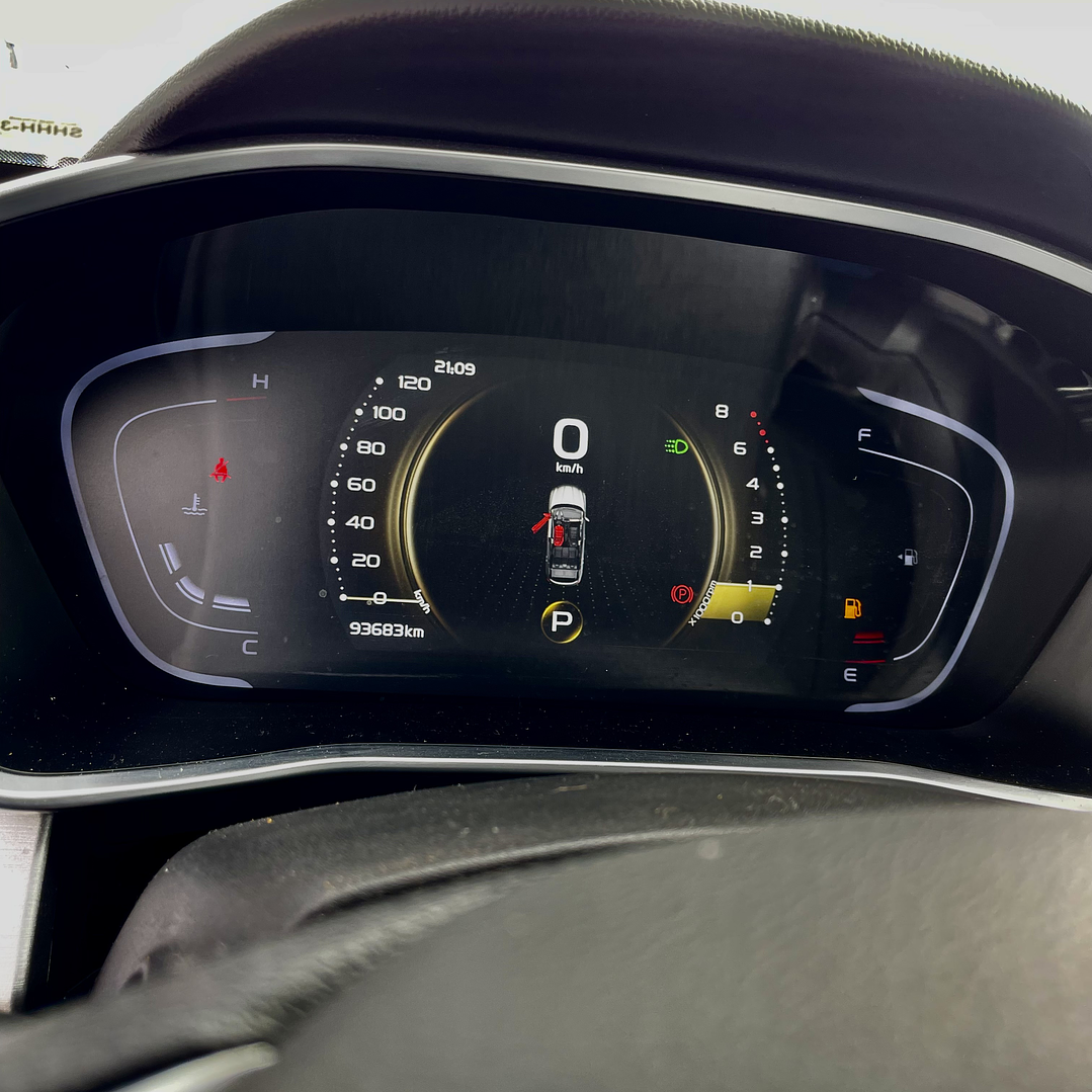 Geely Coolray 1.5 Turbo Comfort Automático 2023 9