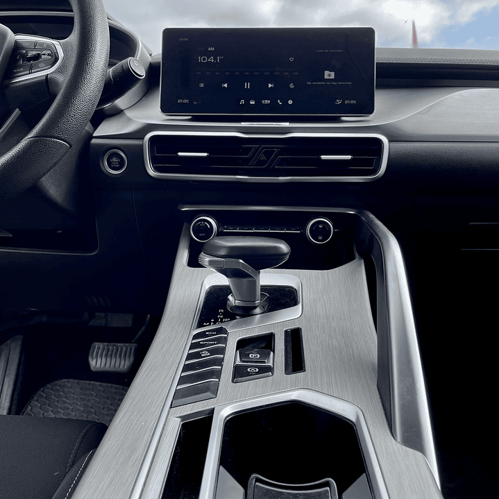 Geely Coolray 1.5 Turbo Comfort Automático 2023 11