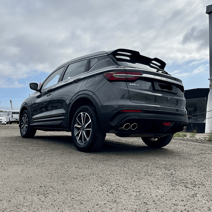 Geely Coolray 1.5 Turbo Comfort Automático 2023 8