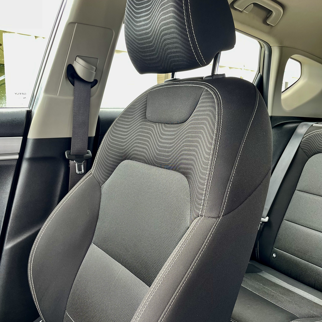 Geely Coolray 1.5 Turbo Comfort Automático 2023 21