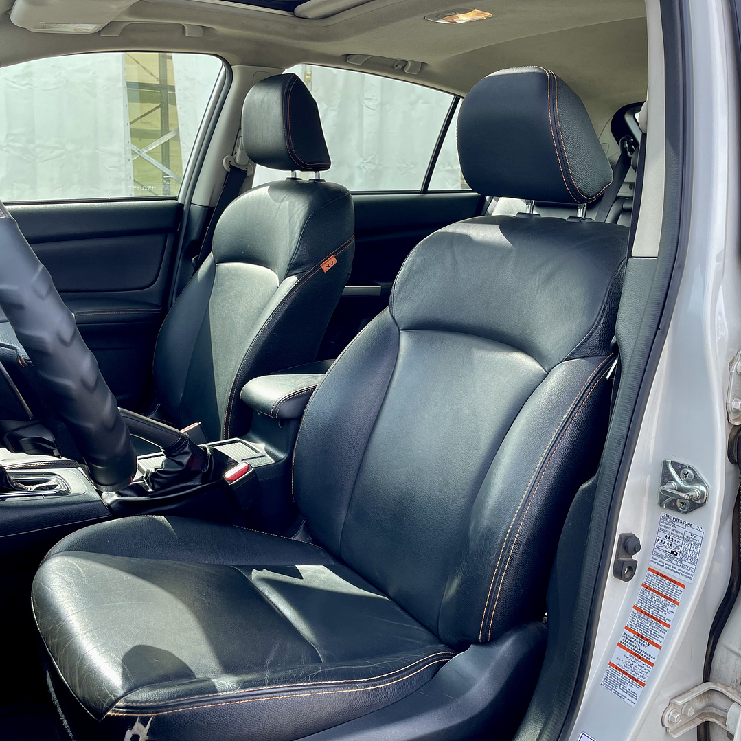 Subaru XV 2.0 Limited AWD Aut 2016 14