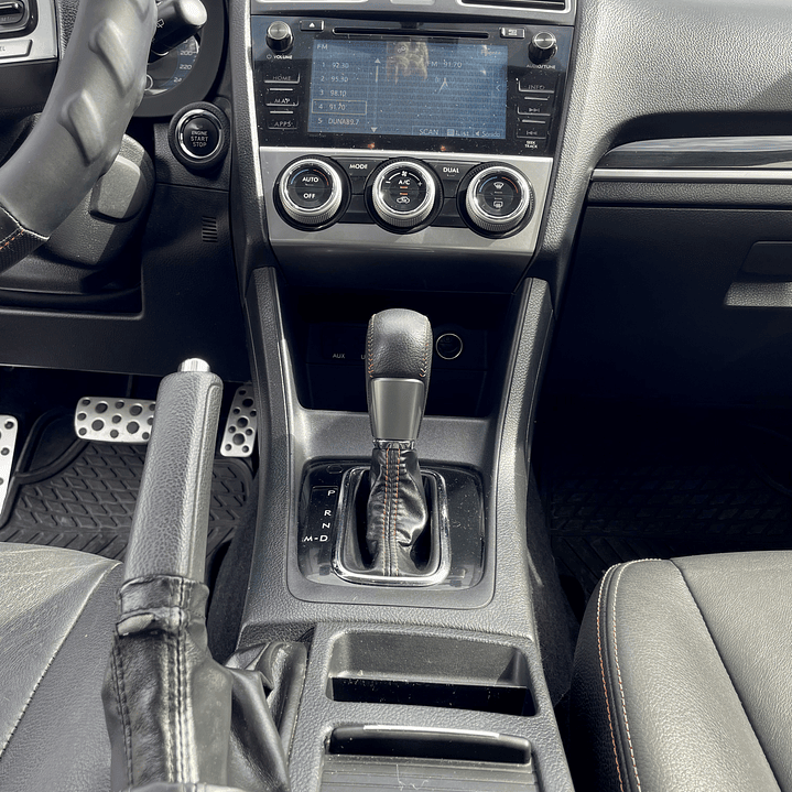 Subaru XV 2.0 Limited AWD Aut 2016 18