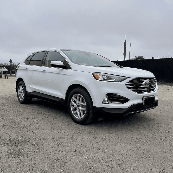 Ford Edge 2.0 Ecoboost Limited Aut 2022 3
