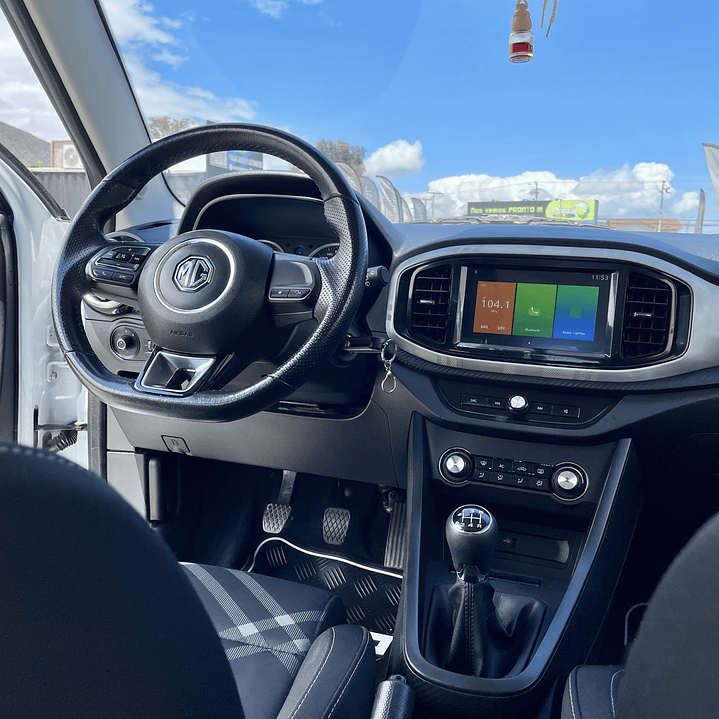 MG 3 1.5 Comfort Manual 2023 21