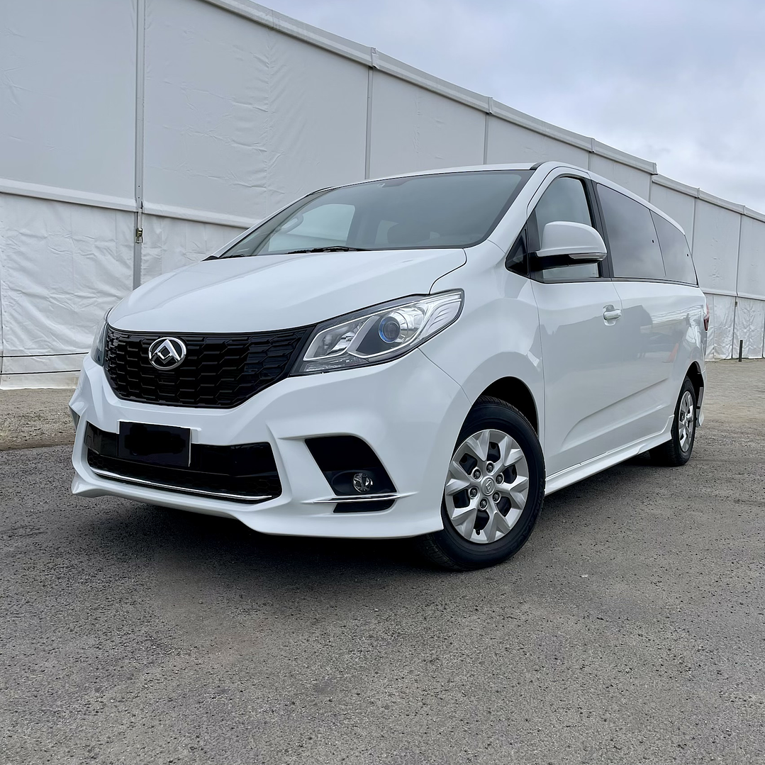 Maxus G10 2.0 Manual Diesel 9+1 2025 3