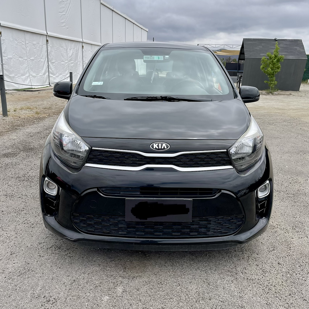 Kia Morning 1.2 Manual EX AC 2021 5