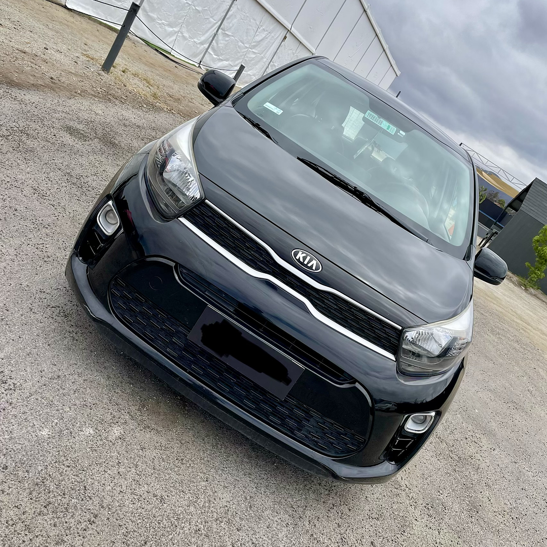 Kia Morning 1.2 Manual EX AC 2021 2