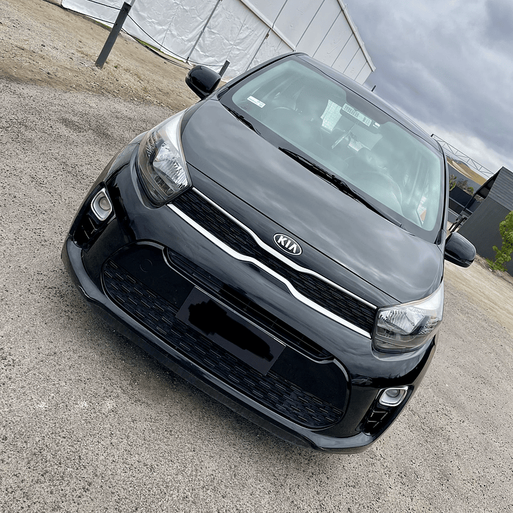 Kia Morning 1.2 Manual EX AC 2021 2