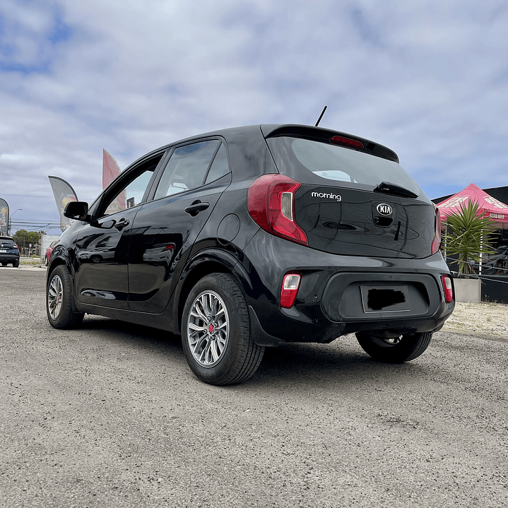 Kia Morning 1.2 Manual EX AC 2021 6