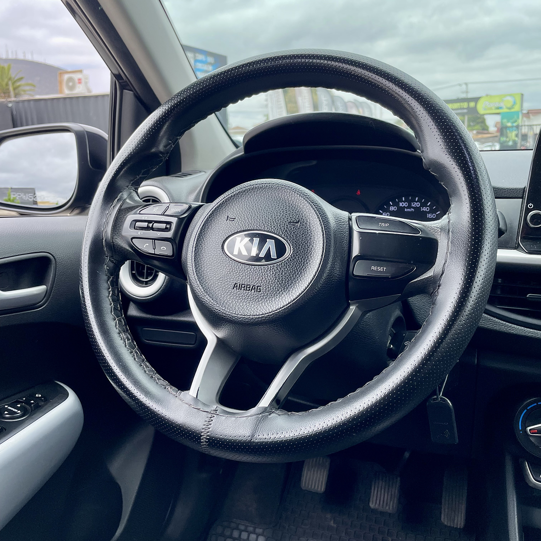 Kia Morning 1.2 Manual EX AC 2021 8