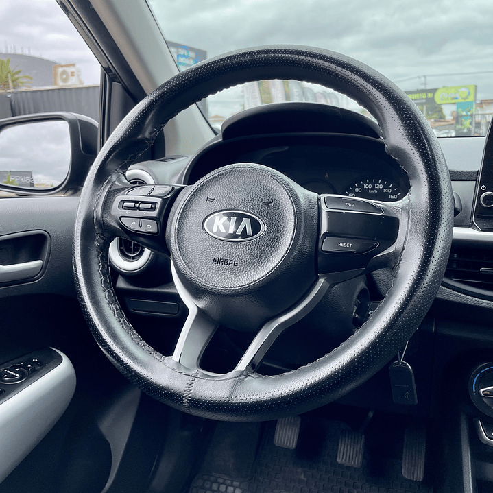 Kia Morning 1.2 Manual EX AC 2021 8