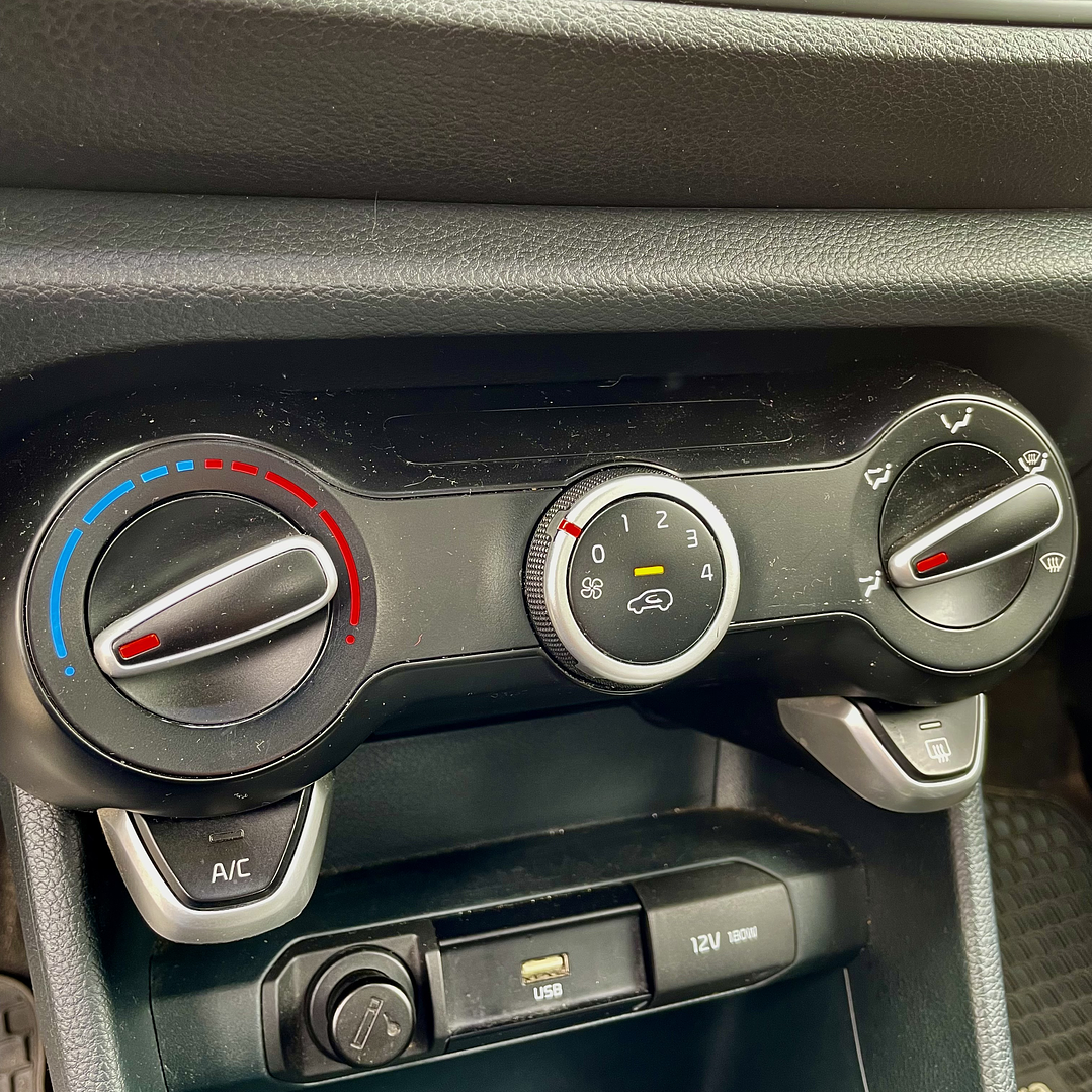 Kia Morning 1.2 Manual EX AC 2021 9