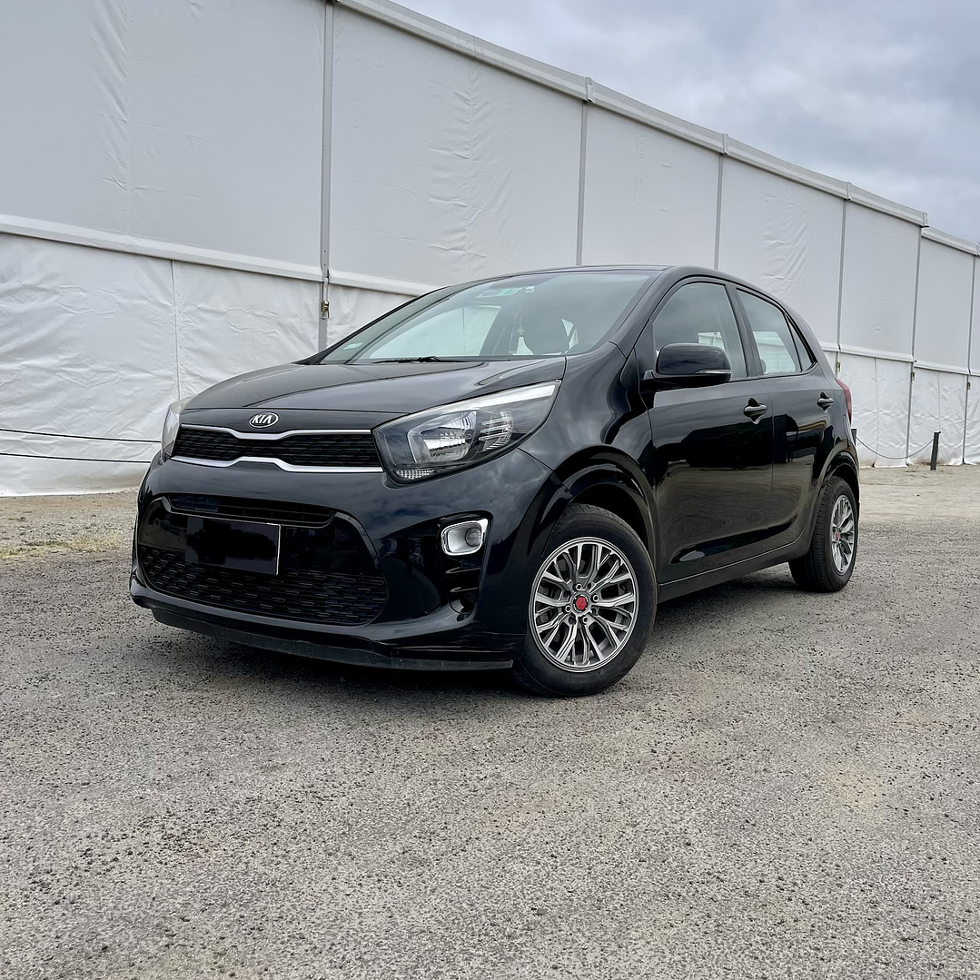 Kia Morning 1.2 Manual EX AC 2021 3