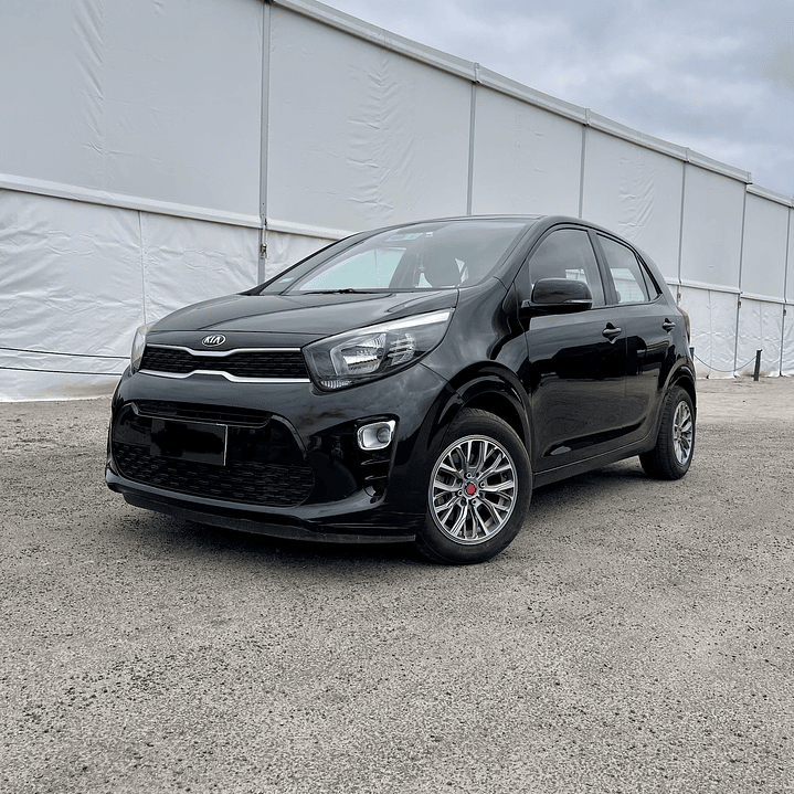 Kia Morning 1.2 Manual EX AC 2021 3