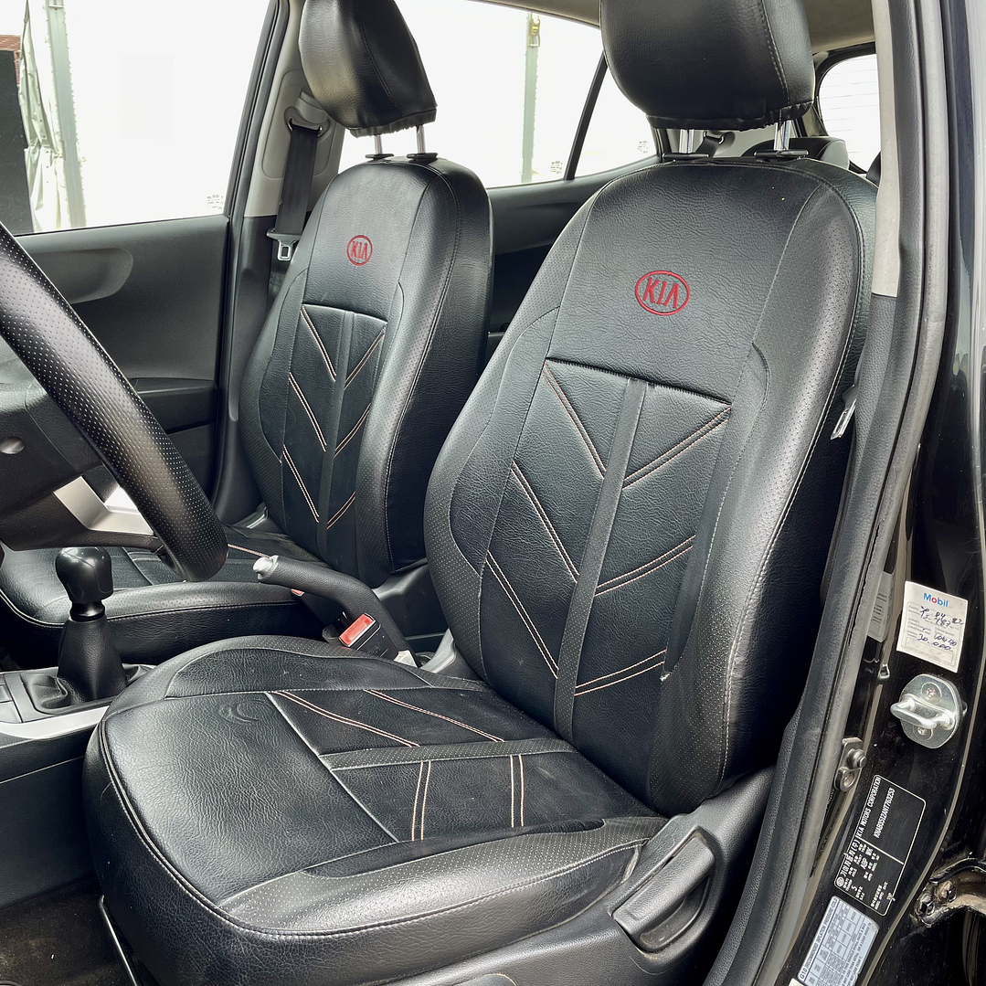 Kia Morning 1.2 Manual EX AC 2021 11