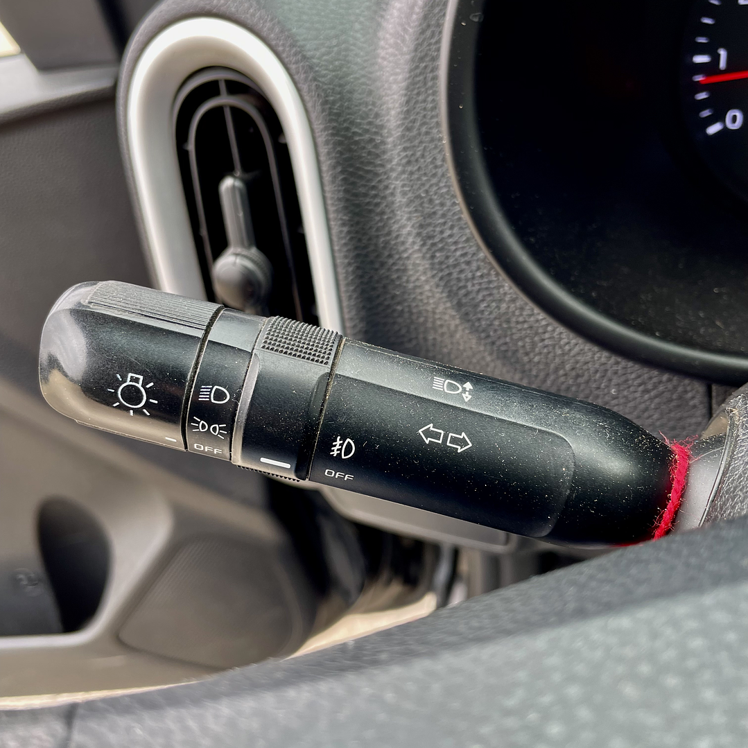 Kia Morning 1.2 Manual EX AC 2021 13