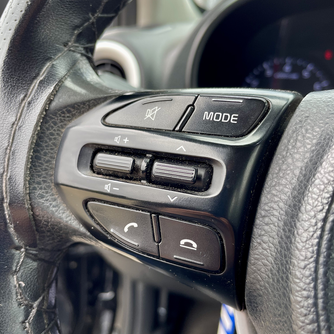 Kia Morning 1.2 Manual EX AC 2021 14