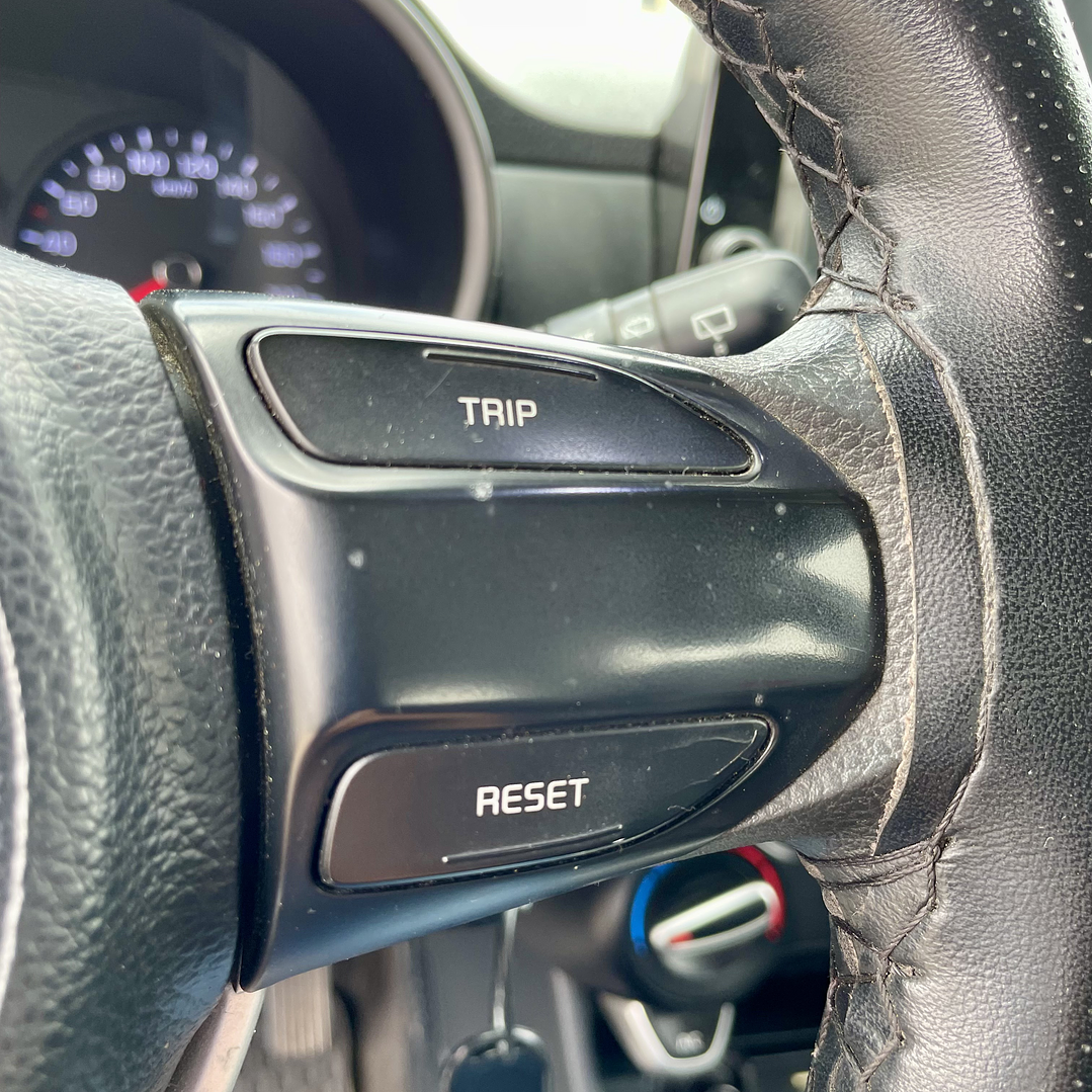 Kia Morning 1.2 Manual EX AC 2021 17