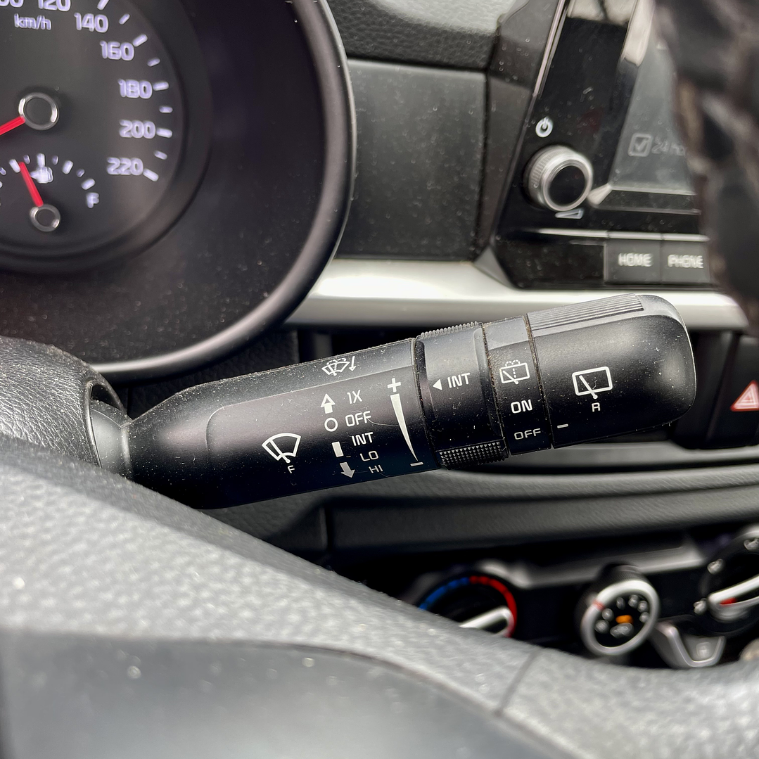 Kia Morning 1.2 Manual EX AC 2021 18