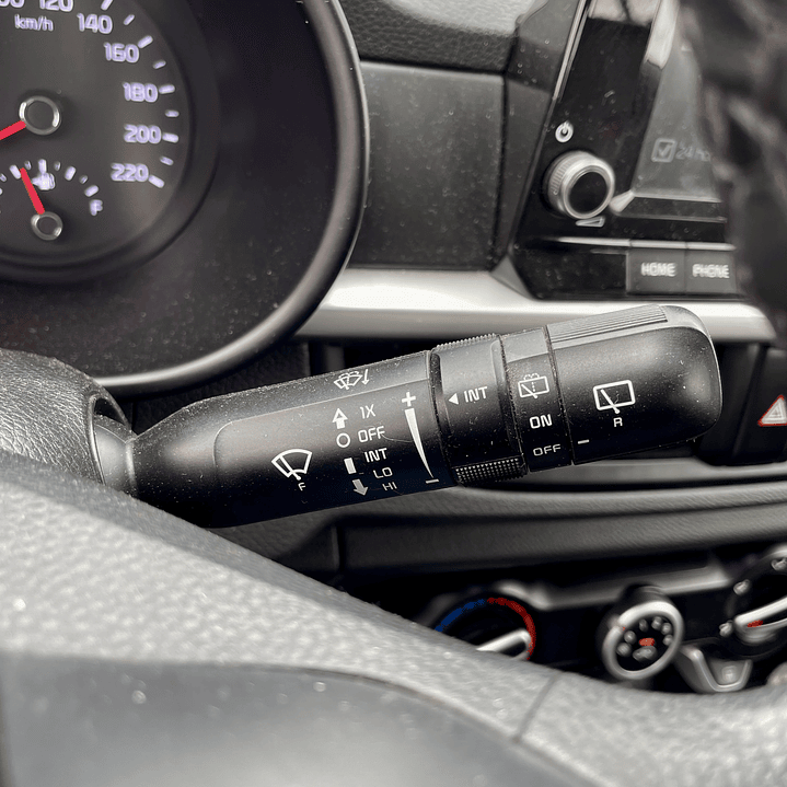 Kia Morning 1.2 Manual EX AC 2021 18