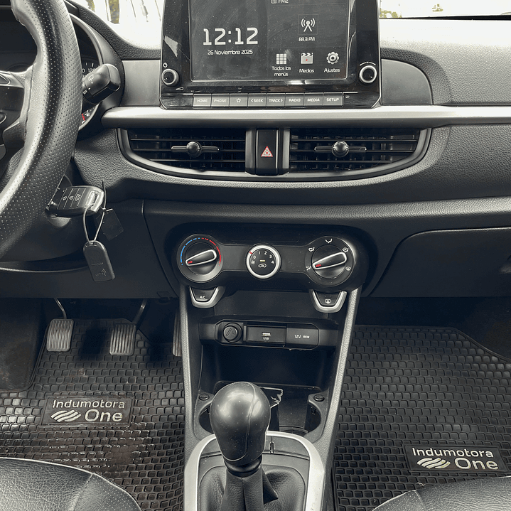 Kia Morning 1.2 Manual EX AC 2021 21