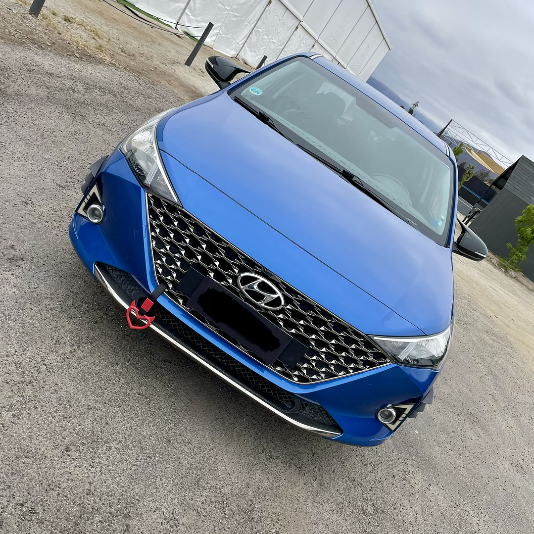 Hyundai Accent 1.4 Value Manual 2021 2