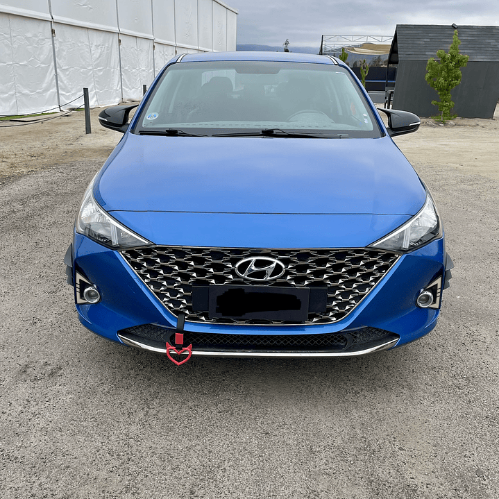Hyundai Accent 1.4 Value Manual 2021 7