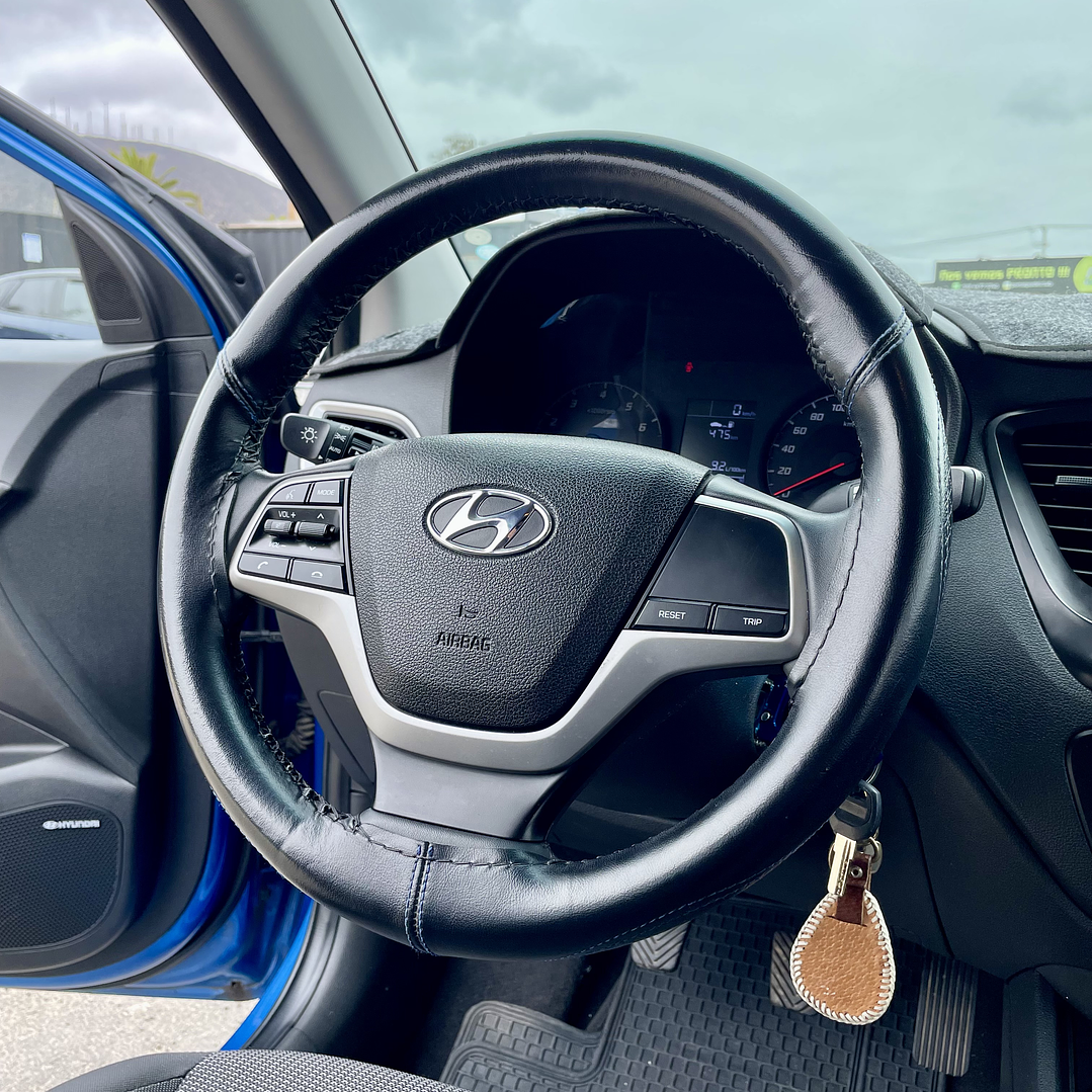 Hyundai Accent 1.4 Value Manual 2021 9