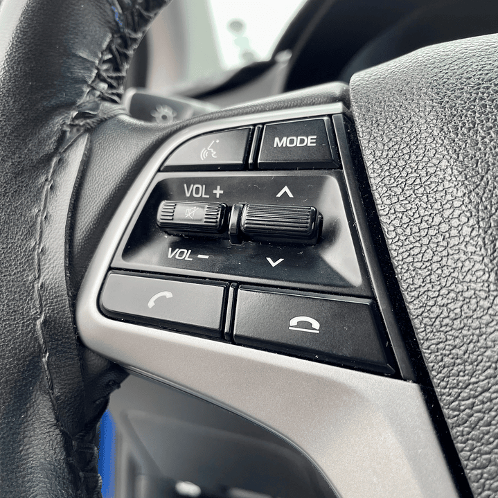 Hyundai Accent 1.4 Value Manual 2021 16