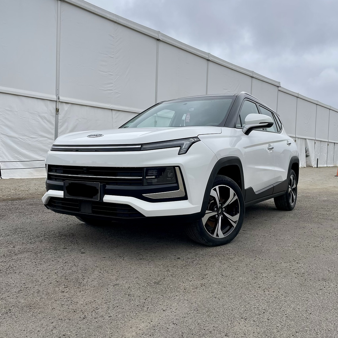 Jac JS4 1.6 Manual Comfort Smart 2022 3