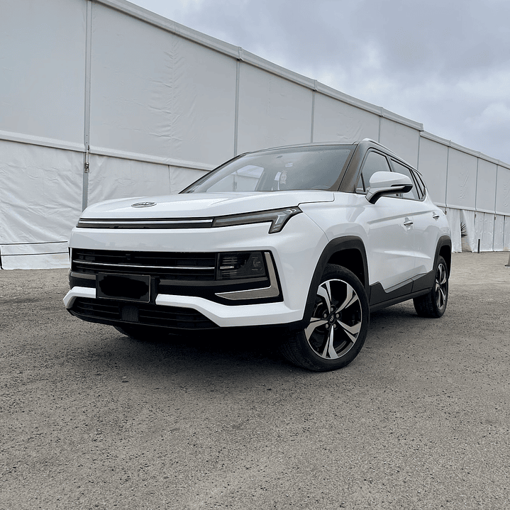 Jac JS4 1.6 Manual Comfort Smart 2022 3