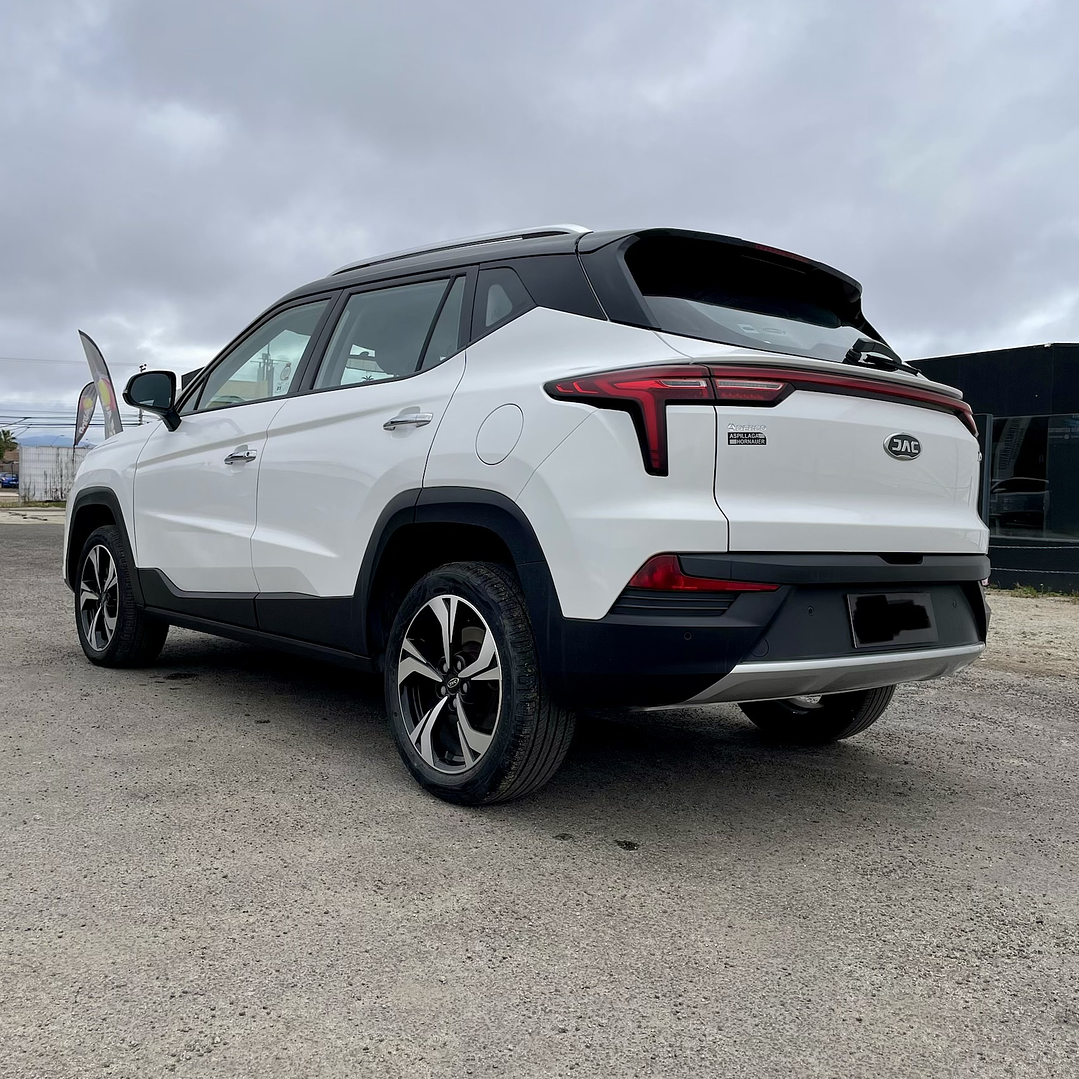 Jac JS4 1.6 Manual Comfort Smart 2022 4