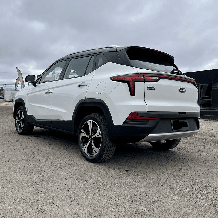 Jac JS4 1.6 Manual Comfort Smart 2022 4