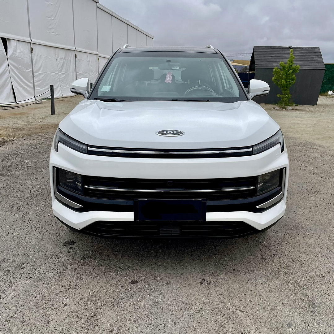 Jac JS4 1.6 Manual Comfort Smart 2022 5