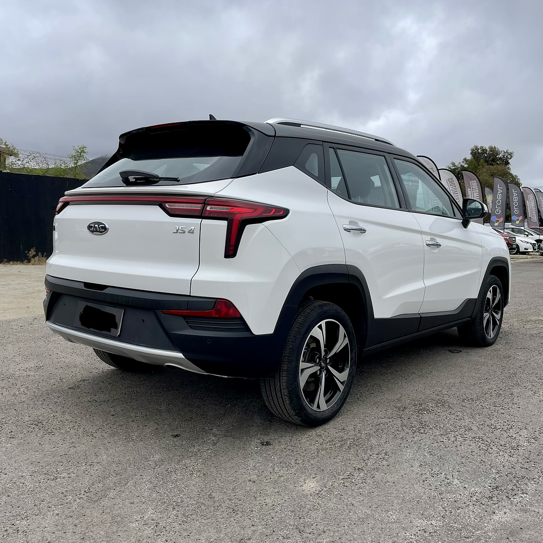 Jac JS4 1.6 Manual Comfort Smart 2022 6