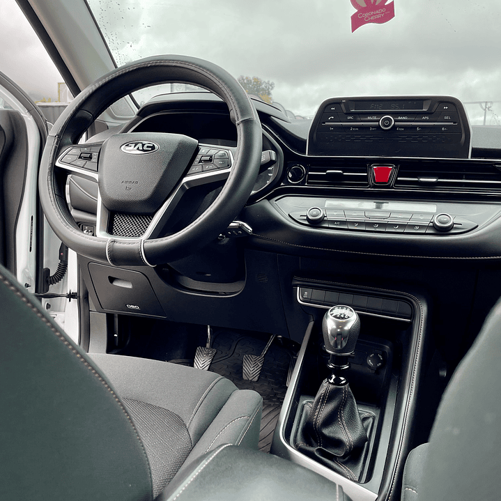 Jac JS4 1.6 Manual Comfort Smart 2022 7