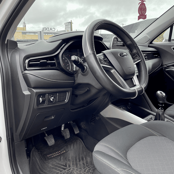 Jac JS4 1.6 Manual Comfort Smart 2022 19