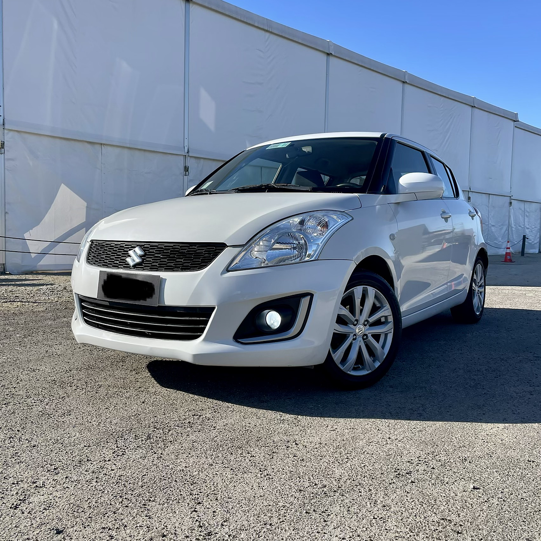 Suzuki Swift 1.2 GLS Manual 2015 2