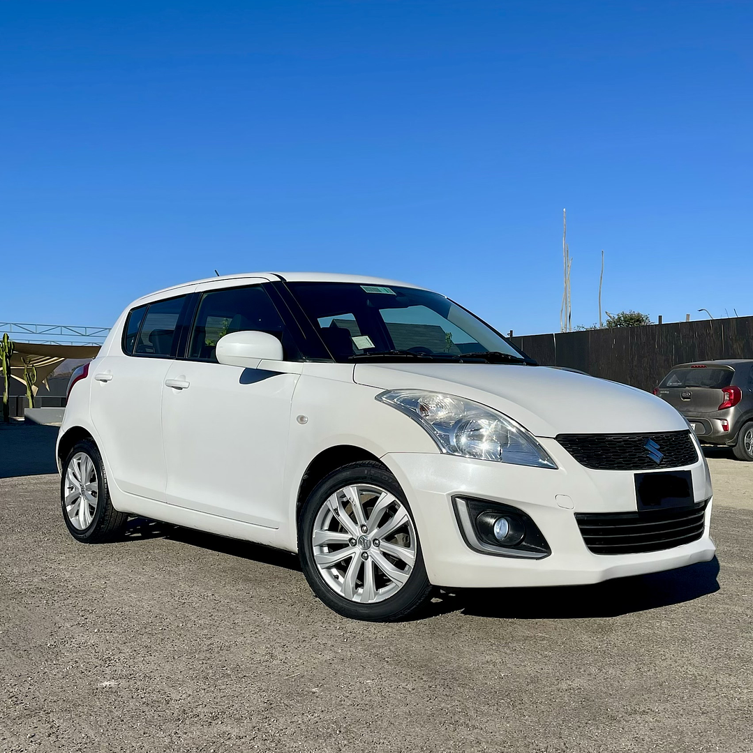 Suzuki Swift 1.2 GLS Manual 2015 1
