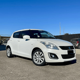 Suzuki Swift 1.2 GLS Manual 2015