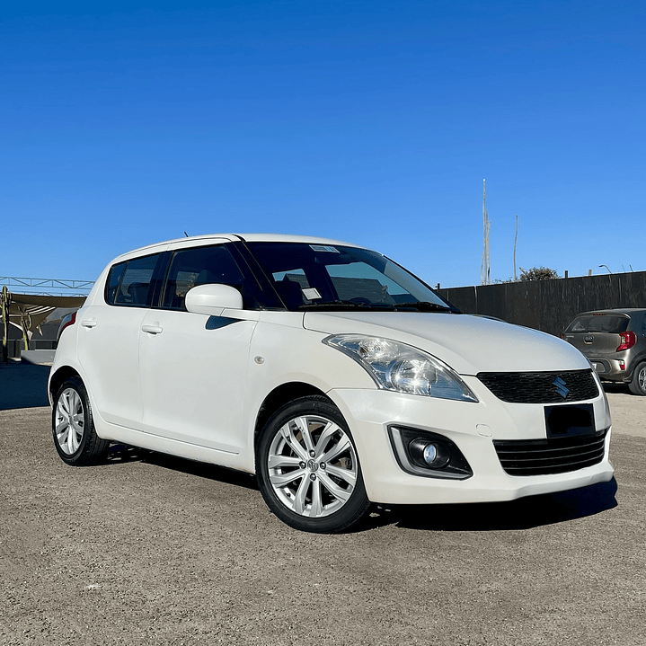 Suzuki Swift 1.2 GLS Manual 2015 1