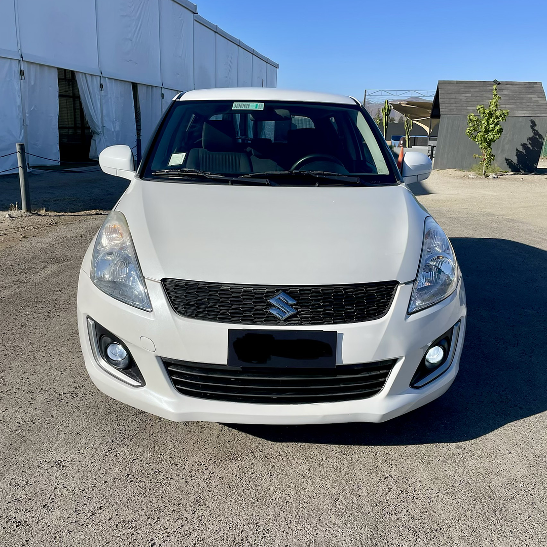 Suzuki Swift 1.2 GLS Manual 2015 6