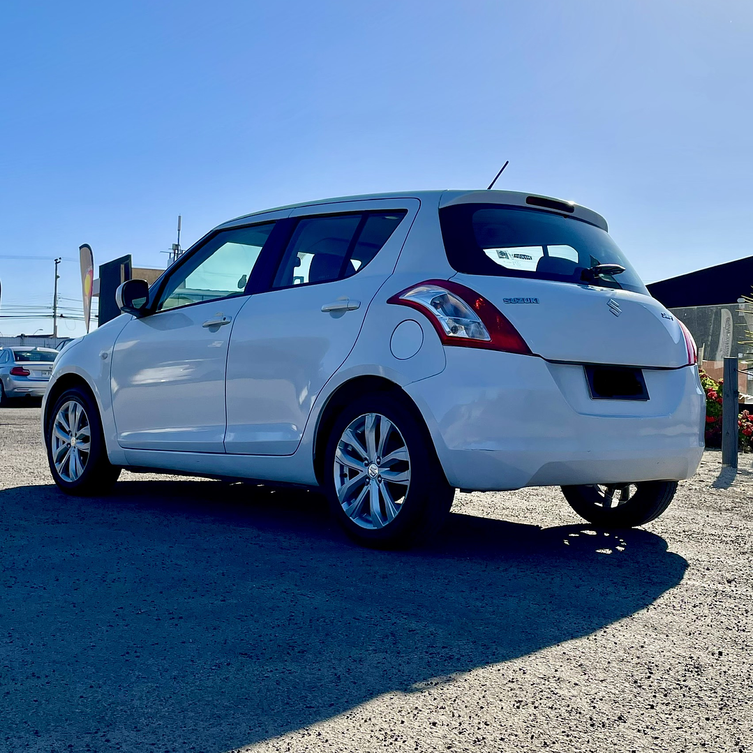 Suzuki Swift 1.2 GLS Manual 2015 7