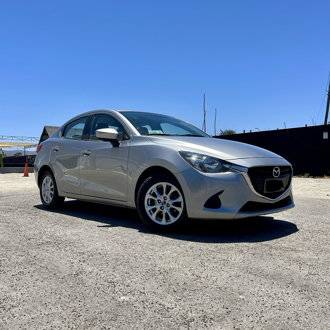 Mazda 2 1.5 Manual S 2017 1