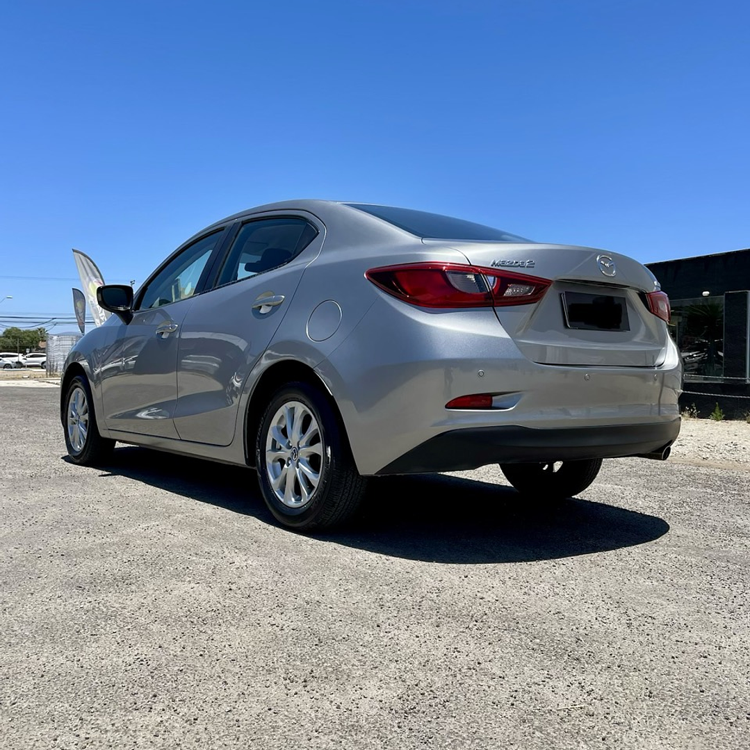 Mazda 2 1.5 Manual S 2017 4